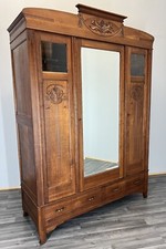 Wardrobe antique french for sale  ROCHFORD