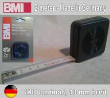 Bmi taschenbandmaß meter gebraucht kaufen  Eitorf