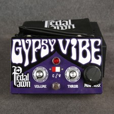 Pedal pawn gypsy for sale  SHEFFIELD