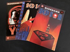 Superman red son for sale  Oshkosh