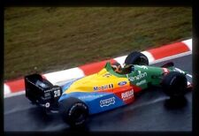 Thierry boutsen. benetton d'occasion  Expédié en Belgium