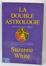 Double astrologie suzanne d'occasion  Biscarrosse