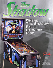 Shadow pinball cpu for sale  Fredericksburg