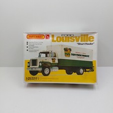 Matchbox 6126 maquette d'occasion  Quincieux