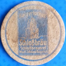 Alter bierdeckel haigerlocher gebraucht kaufen  Balingen