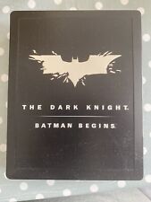 Batman begins dark for sale  CROYDON