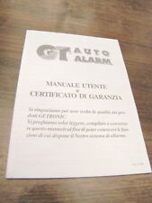 Manuale guida auto usato  Milano