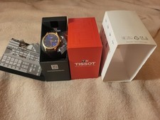 Relógio social masculino Tissot Tradition ouro rosa T0636103604700 excelente comprar usado  Enviando para Brazil