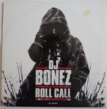 DJ Bonez ROLL CALL Australian ORIGINAL 2007 OBESOS Discos HIP HOP RARO 2x LP comprar usado  Enviando para Brazil