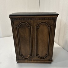 Blusa acolchoada vintage de madeira sintética Pearl-Wick meados do século moderna EUA comprar usado Blusa acolchoada vintage de madeira sintética Pearl-Wick meados do século moderna EUA comprar usado  Enviando para Brazil