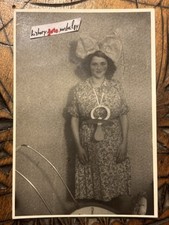 Foto frau dame gebraucht kaufen  Kassel