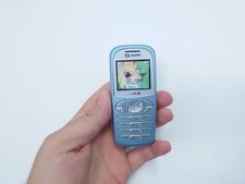 Celular Sagem MY X-2 azul (desbloqueado) antigo idosos retrô adereço comprar usado  Enviando para Brazil