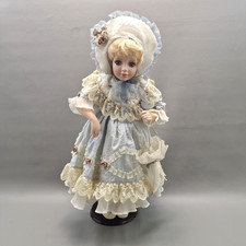 Vtg large porcelain for sale  Cary