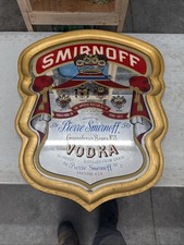 Smirnoff vodka sign for sale  Vancouver