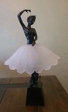 Ballerina accent lamp for sale  Hooversville