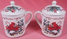 Set ceramic mugs for sale  Lakeland
