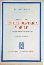 Elementi protesi dentaria usato  Italia