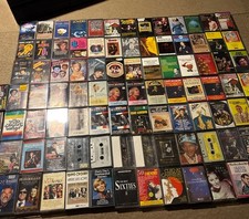 Job lot cassette for sale  BRISTOL