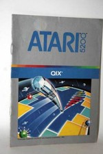 Atari 5200 booklet usato  Roma