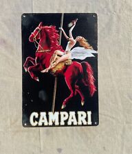 insegne vintage campari usato insegne vintage campari usato Settingiano
