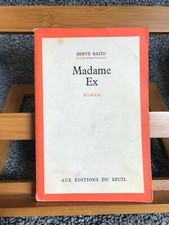 Hervé bazin madame d'occasion  Rennes