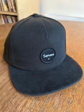 supreme 5 panel hat for sale  WEST BYFLEET