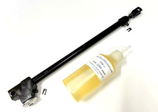Usado, Capa traseira Mercedes CLK A209, capota Ram e óleo 2003-2010 A2098001272 comprar usado  Enviando para Brazil