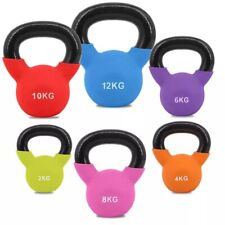 Kettlebell ghisa gomma usato  Napoli