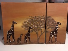 Bild wandbild leinwand gebraucht kaufen  Heinersreuth