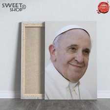Quadro papa francesco usato  Viu