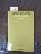 Programmazione dei servizi usato  Bracciano