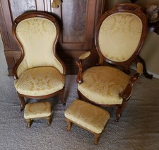 Pair antique parlor for sale  Fountain Hills
