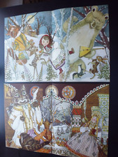 Lot illustrations folio d'occasion  Lunéville