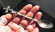 Vintage souvenir spoon for sale  NORTH SHIELDS