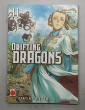 Drifting dragons taku usato  Bologna