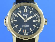 Iwc aquatimer automatic gebraucht kaufen  Berlin