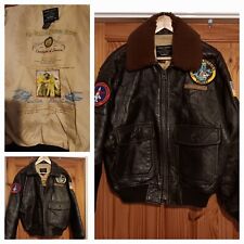 Avirex leather flying for sale  MABLETHORPE