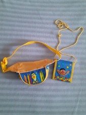Sesamstrasse bauchtasche porte gebraucht kaufen  Dortmund