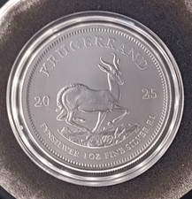 1oz 2025 krugerrand for sale  OAKHAM
