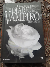 Diario del vampiro. usato  Contursi Terme