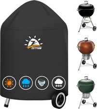Zettum kettle bbq for sale  DISS