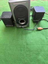 Altec lansing 221 for sale  Temecula