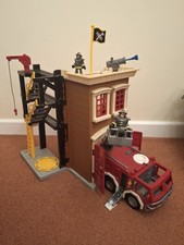 imaginext fire station for sale imaginext fire station for sale CHARD