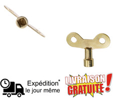 Clé radiateur douille d'occasion  Fenain