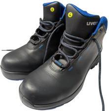 Uvex arbeitsschuhe sicherheits gebraucht kaufen  Nürnberg