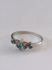 Bague argent massif d'occasion  Frejus