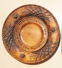 Assiette vintage bois d'occasion  Pont-l'Abbé