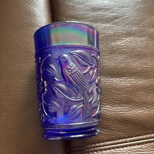 Carnival glass vintage for sale  PONTYPRIDD