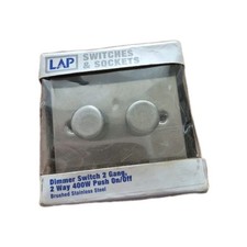 Lap switches sockets for sale  LONDON