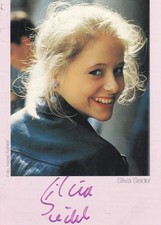 Usado, Autogramm - Silvia Seidel - Anna comprar usado Usado, Autogramm - Silvia Seidel - Anna comprar usado  Enviando para Brazil